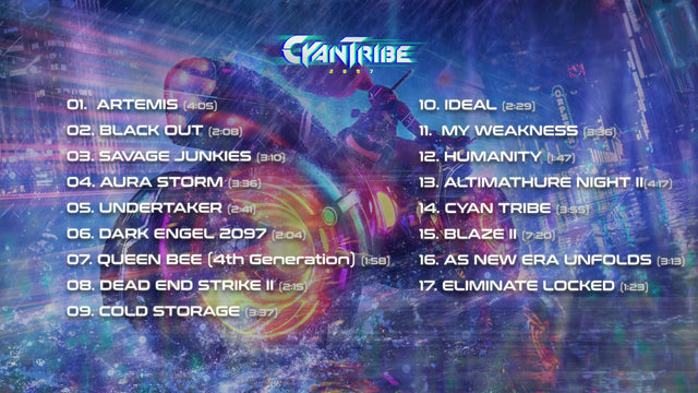 vol11 tracklist