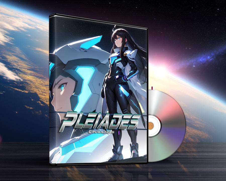 Pleiades Crusaders Game Music