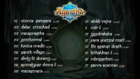 Agartha Veda Game Music