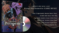 Rouge Psychometrie Game Music