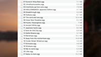 Japanese Style Game Music ogg list