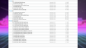New classic retro synthwave all files list